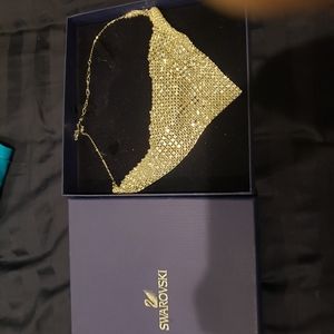 Swarovski crystal necklace